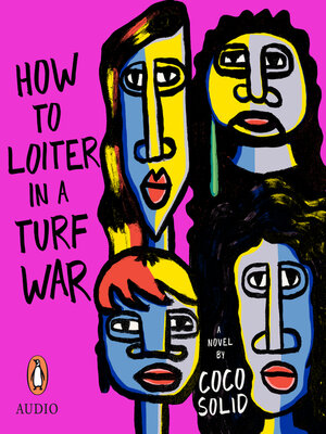 cover image of How to Loiter In a Turf War